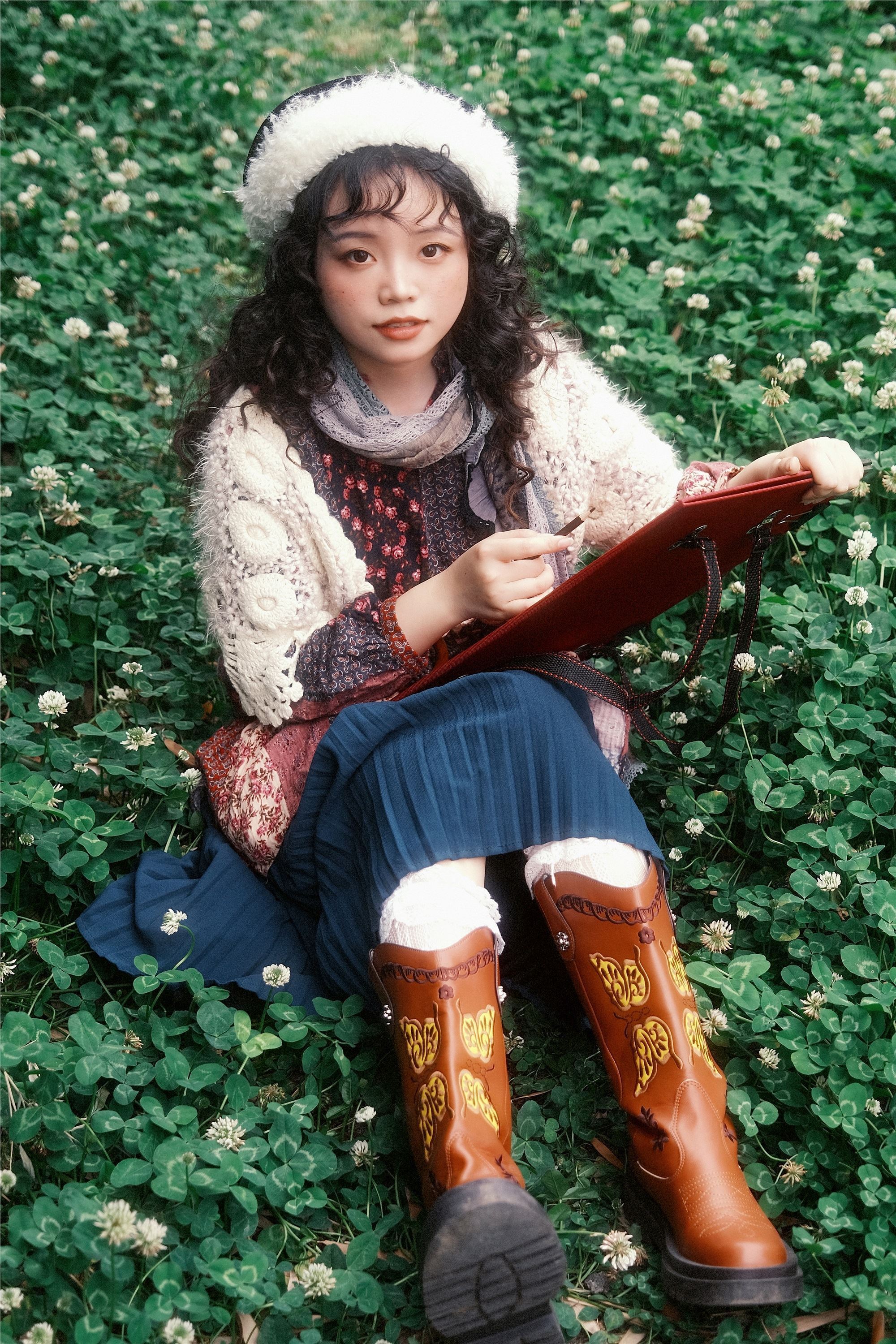 YITUYU艺图语 2025.01.24 秋 贝贝bu睡觉